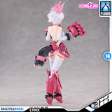 Animester 大漫匠 核金重构 x 交错战线 Daiblos Core Lynx 绯猁 Dollypla Action Figure Model Toy Kit VCA Gundam SIngapore