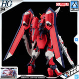 Bandai Gunpla High Grade Cosmic Era HGCE HG Immortal Justice Gundam Plastic Model Action Toy VCA Singapore
