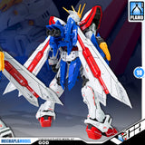 Fat Cat 胖虎模型 GF13-017NJII AShen God 阿神 1/100 Master Real Grade RG MG Action Figure Toy Kit VCA Gundam Singapore