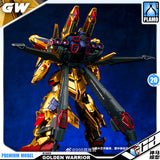 神马模型 Golden Warrior 黄金武士 Hyaku Shiki Master Grade MG Metal Build Structure Model Action Figure Kit VCA Gundam Singapore