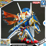 Bandai Gunpla SD World Heroes SDW Onmitsu Gundam Aerial Cute Plastic Model Action Toy VCA Singapore