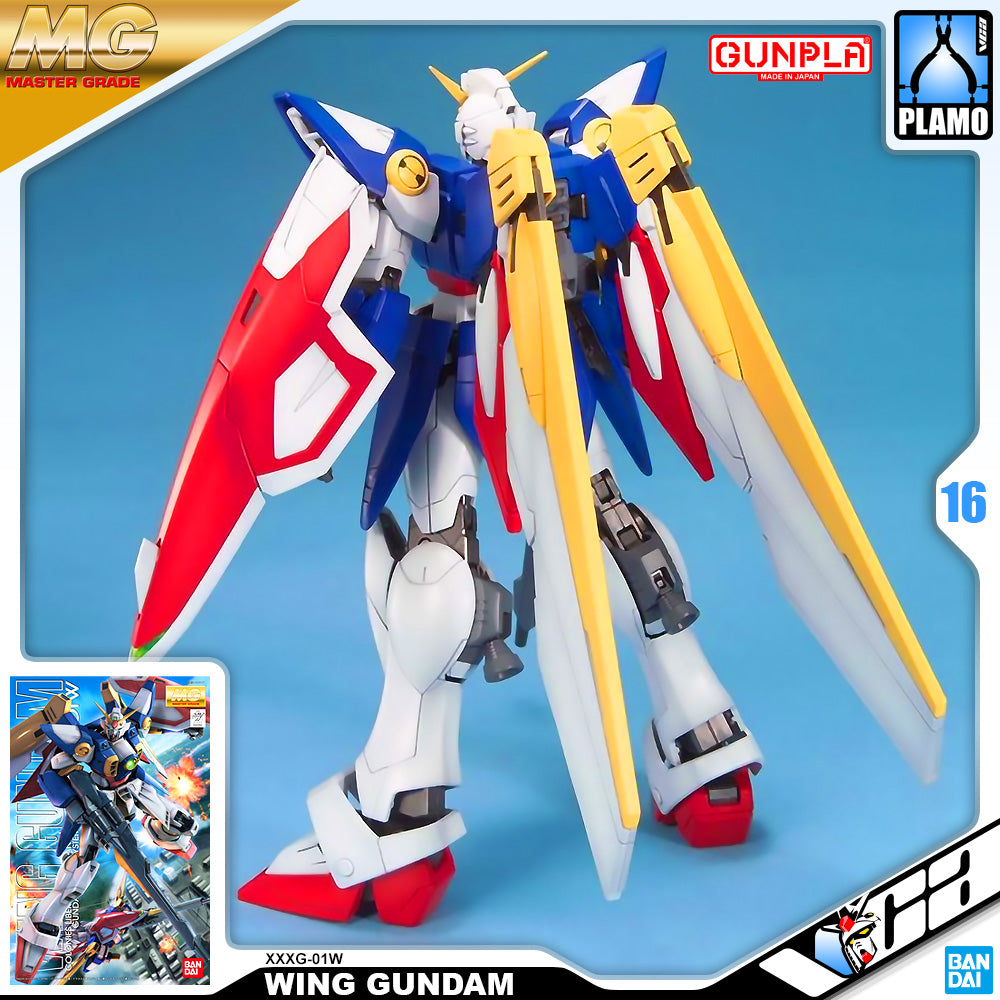 MG WING GUNDAM MG WING GUNDAM