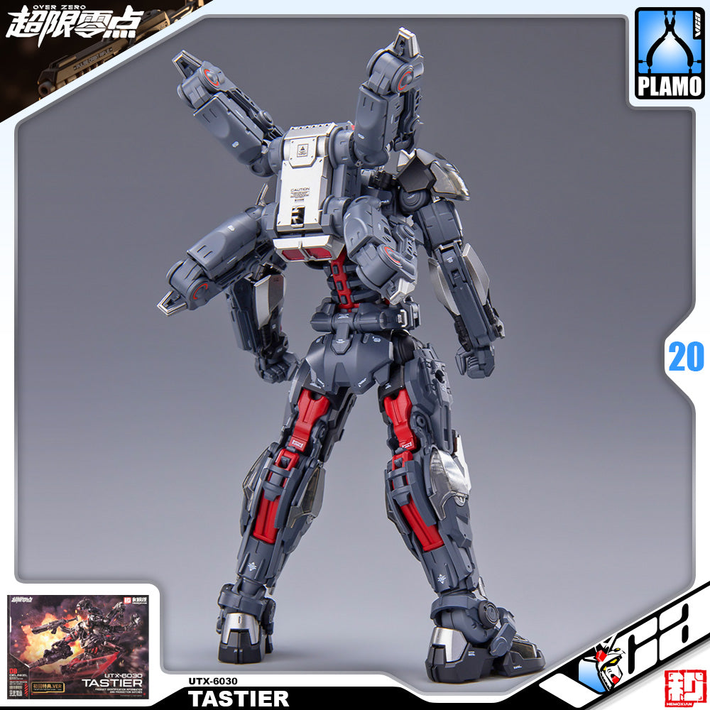 Hemoxian 超限零点 UTX-6030 Tastier 塔斯提尔 Master Grade MG Plastic Model Action Toy Kit VCA Gundam Singapore Hemoxian 超限零点 UTX-6030 Tastier 塔斯提尔 Master Grade MG Plastic Model Action Toy Kit VCA Gundam Singapore
