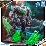 Bloks Buluke Transformers Diorama Set B Optimus Prime vs Optimus Primal Plastic Model Action Toy VCA Gundam Singapore