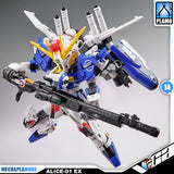 Anaheim Collectibles ALICE-01 EX-S 艾丽丝 MGSD Action Figure Model Toy Kit VCA Gundam Singapore
