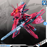 Wildfire 燎原模型 Zeon CrayFish 小龙虾 ARZ-125 Re-Haze Action Figure Model Toy VCA Gundam Singapore