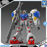 Solomon 1/100 RX-78GP02A Gundam GP02A Physalis Plastic Model Action Toy VCA Singapore