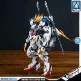 Wolf Tech 沃尔夫科技 1/100 Wolf King 狼王 Barbatos Lupus Rex Master Grade MG Metal Build Structure Model Action Figure Toy Kit VCA Gundam Singapore