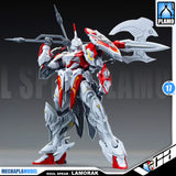 SNAA The Round Table Knights Soul Spear Lamorak Action Figure Model Toy Kit Real Grade RG VCA Gundam Singapore