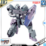 Bandai Gunpla High Grade The Witch From Mercury HG Gundvolva Plastic Model Action Toy Kit VCA Gundam Singapore