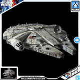 PREMIUM BANDAI STAR WARS PERFECT GRADE PG 1/72 MILLENNIUM FALCON BIG SCALE PLASTIC MODEL TOY KIT VCA GUNDAM SINGAPORE