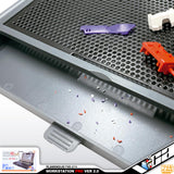 Plamokoju PMKJ019 Work Station Pro Ver 2.0 Desktop Assemble VCA Gundam Singapore