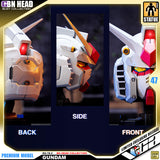 Bandai Namco BN Head Collection RX-78-2 GUNDAM Big Bust Figure Statue