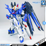 神马模型 Azure Knight 神马模型 Rising Freedom Master Grade MG Metal Build Structure Model Action Figure Kit VCA Gundam Singapore