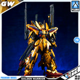 神马模型 Golden Warrior 黄金武士 Hyaku Shiki Master Grade MG Metal Build Structure Model Action Figure Kit VCA Gundam Singapore