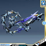 Motor Nuclear 摩动核 MNP-XH03W Ao Bing 敖丙 Majestic Ver 威武色 Metal Build Structure Action Figure Toy Kit VCA Gundam Singapore