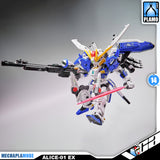 Anaheim Collectibles ALICE-01 EX-S 艾丽丝 MGSD Action Figure Model Toy Kit VCA Gundam Singapore