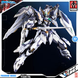 CangDao Zen Of Collectibles 藏道模型 Tian Fa 天罚 Metal Build Structure Action Figure Model Toy VCA Gundam Singapore
