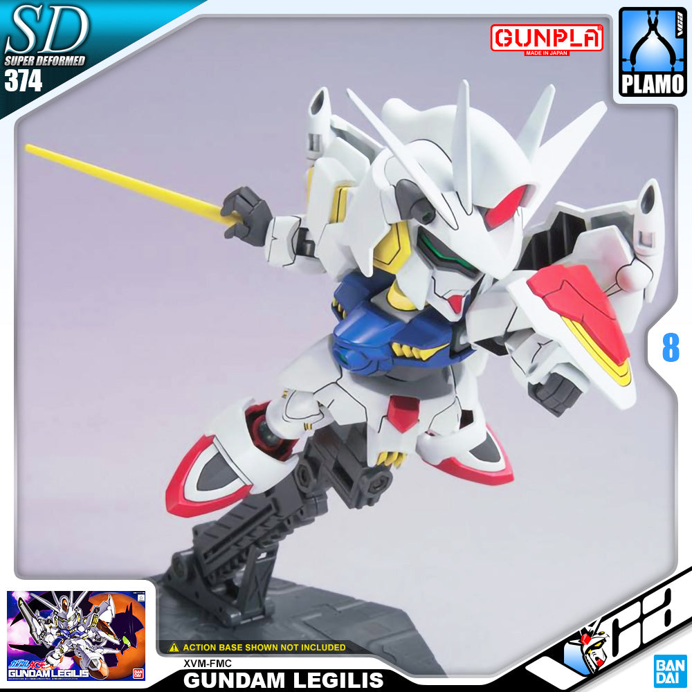 SD GUNDAM LEGILIS SD GUNDAM LEGILIS