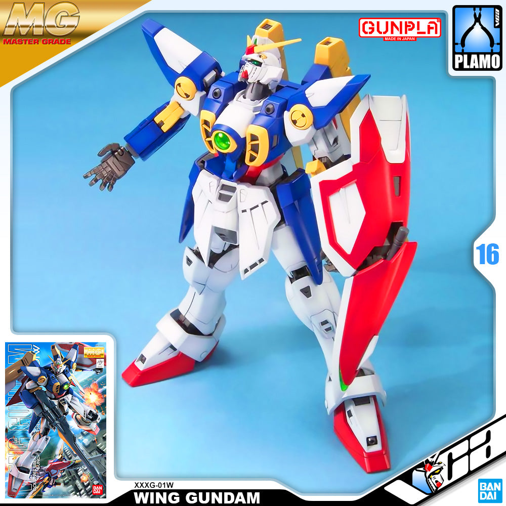 MG WING GUNDAM MG WING GUNDAM