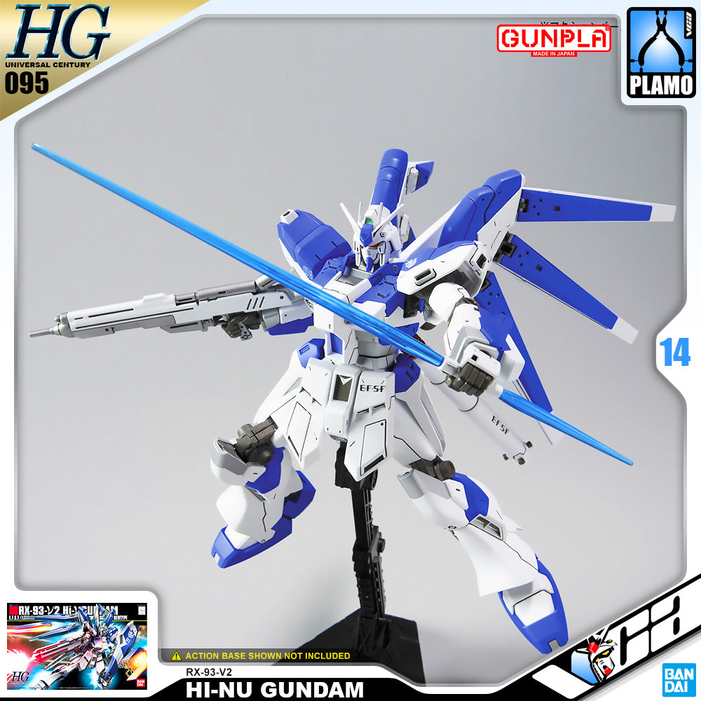 HG HI-NU GUNDAM HG HI-NU GUNDAM
