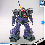 Qianhui 千辉模型 Sky Demon Rick Dom 1/100 Master Grade MG Action Figure Toy Kit VCA Gundam Singapore