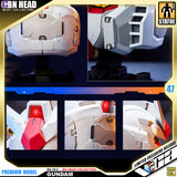 Bandai Namco BN Head Collection RX-78-2 GUNDAM Big Bust Figure Statue