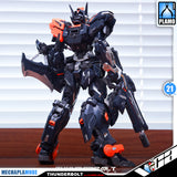 InEra+ 无限系 Thunderbolt Manta Ray Ver. Extreme Speed 极速雷霆魔鬼鱼 Plastic Model Toy VCA Gundam Singapore