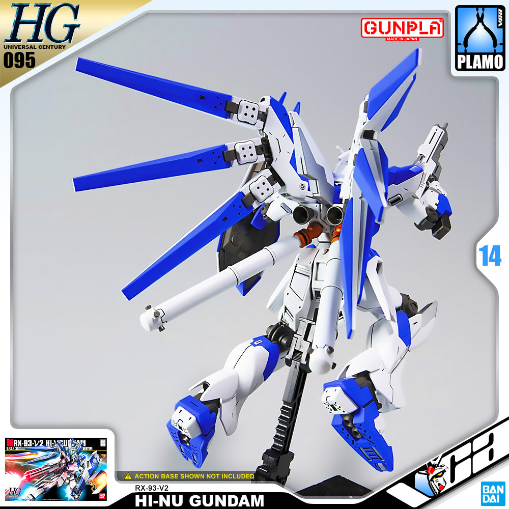 HG HI-NU GUNDAM HG HI-NU GUNDAM