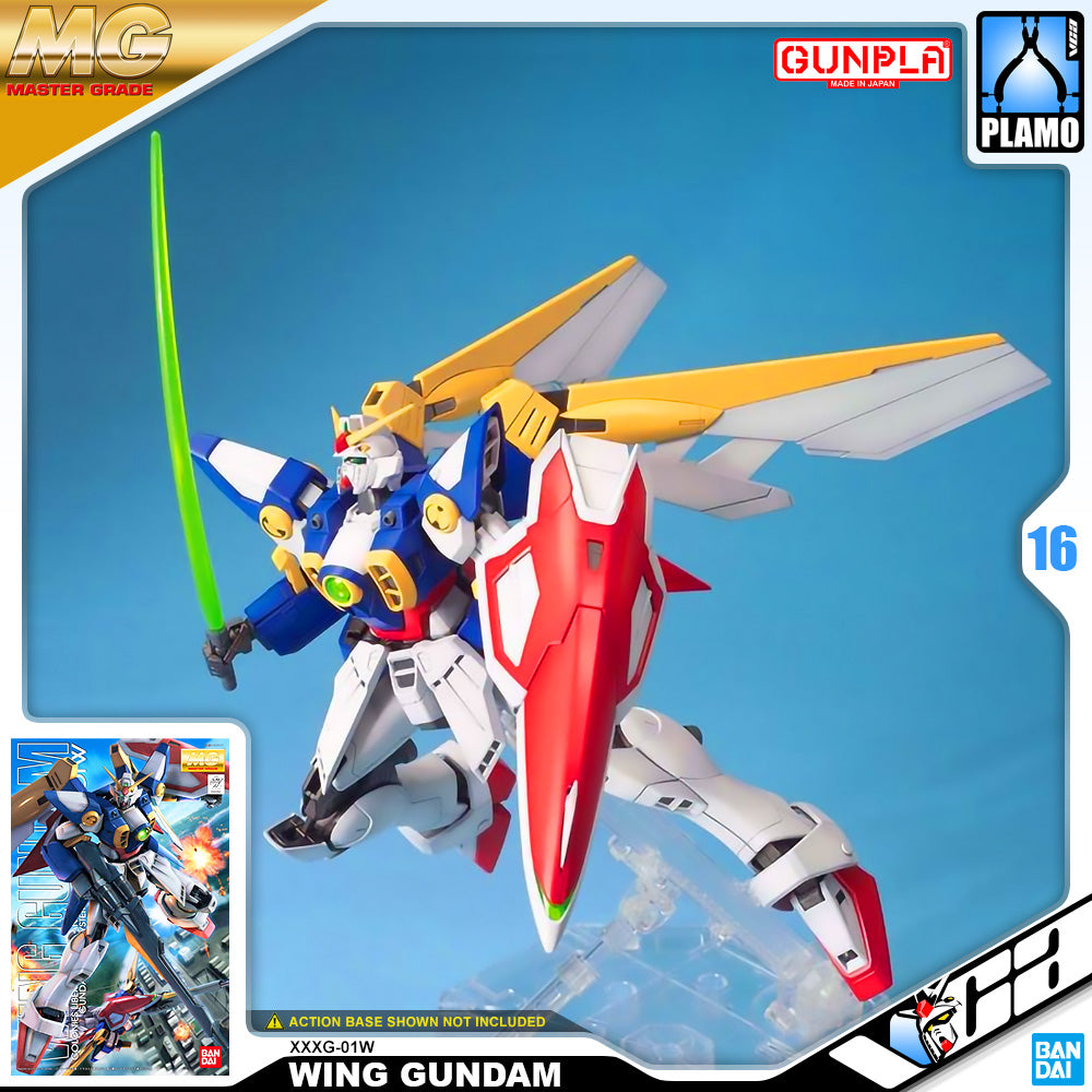 MG WING GUNDAM MG WING GUNDAM