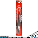 Mineshima F-108 Premium Tweezers Plastic Model Application Hand Tool VCA Gundam Singapore