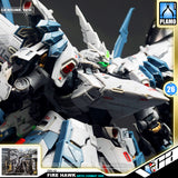 Mechanicore 機甲之城 Fire Hawk Arctic Combat Ver White Nightingale Gundam Master Grade MG Action Figure Model Toy VCA Singapore