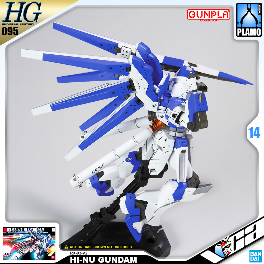 HG HI-NU GUNDAM HG HI-NU GUNDAM