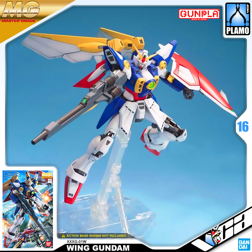 MG WING GUNDAM MG WING GUNDAM