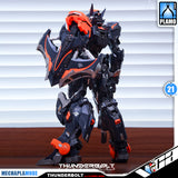 InEra+ 无限系 Thunderbolt Manta Ray Ver. Extreme Speed 极速雷霆魔鬼鱼 Plastic Model Toy VCA Gundam Singapore