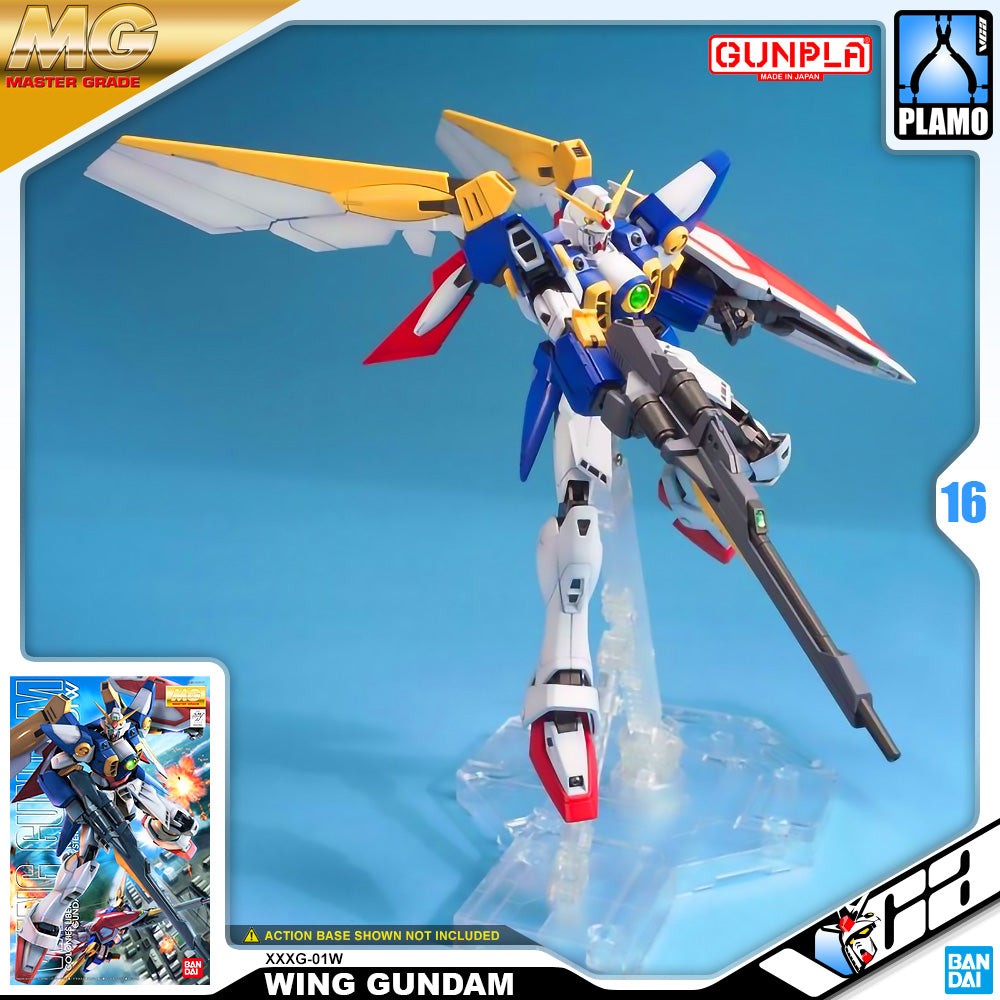 MG WING GUNDAM MG WING GUNDAM