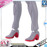 Bandai 30 Minutes Sisters 30MS Option Parts Set 6 Chaser Costume Color A Armor Girl Action Figure Toy VCA Gundam Singapore
