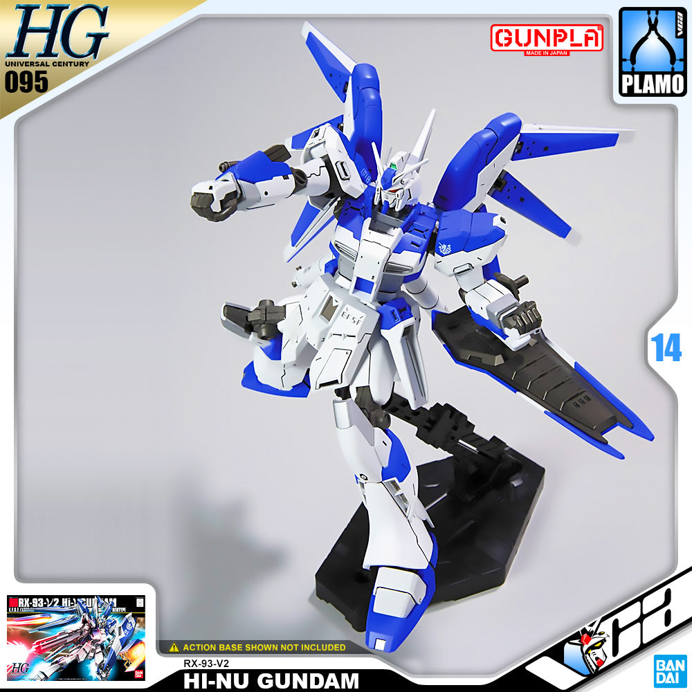 HG HI-NU GUNDAM HG HI-NU GUNDAM