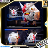 Bandai Namco BN Head Collection RX-78-2 GUNDAM Big Bust Figure Statue