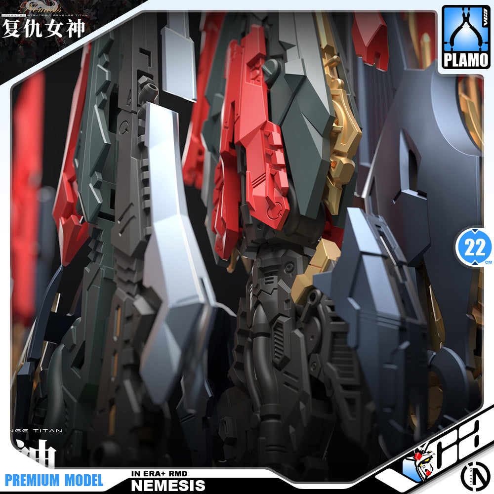 Infinite Dimension 无限新星 In Era+ RMD Nemesis 复仇女神 Master Grade MG Plastic Model Action Figure Toy Kit VCA Gundam Singapore Infinite Dimension 无限新星 In Era+ RMD Nemesis 复仇女神 Master Grade MG Plastic Model Action Figure Toy Kit VCA Gundam Singapore