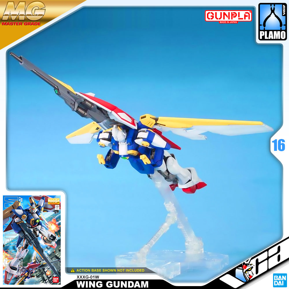 MG WING GUNDAM MG WING GUNDAM