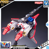Bandai Gunpla Real Grade MSZ-006 Zeta Gundam Action Figure Toy Model Kit VCA Singapore