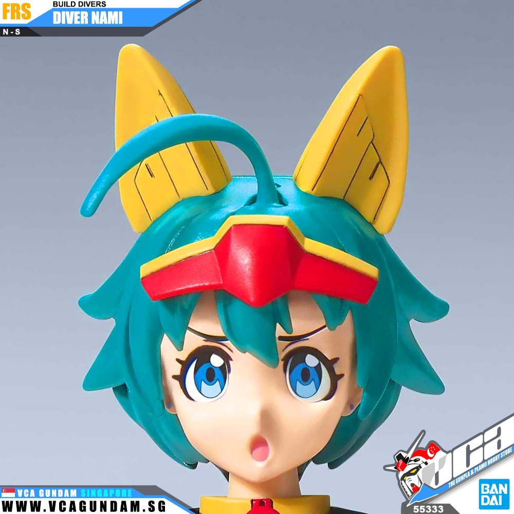 FRS DIVER NAMI FRS DIVER NAMI
