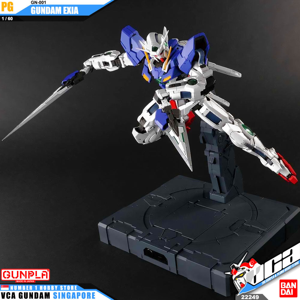 PG GUNDAM EXIA PG GUNDAM EXIA