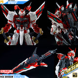 /【🔵𝐁𝐀𝐂𝐊𝐎𝐑𝐃𝐄𝐑 DELAYED SEP-2026】 PG GUNDAM ASTRAY RED FRAME KAI