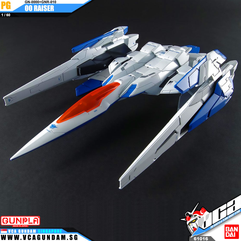 PG 00 RAISER PG 00 RAISER