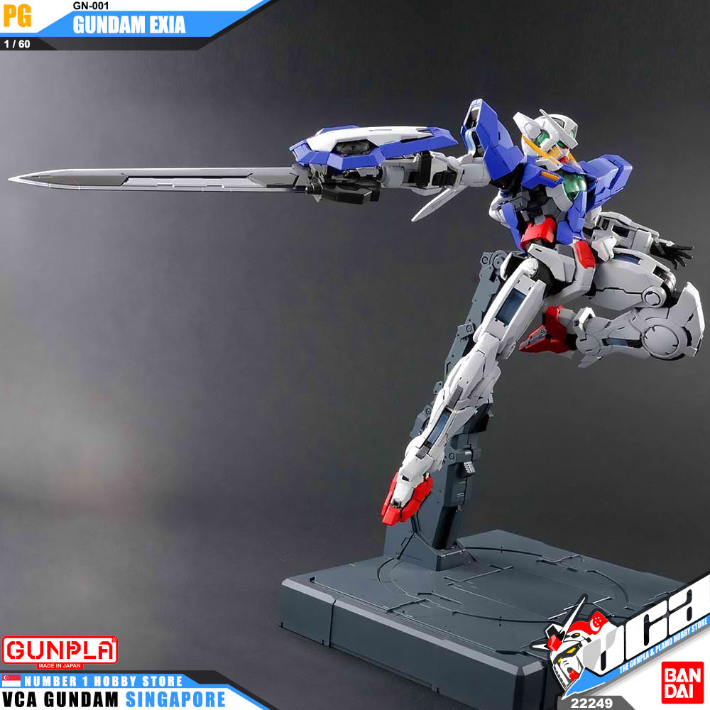 PG GUNDAM EXIA PG GUNDAM EXIA