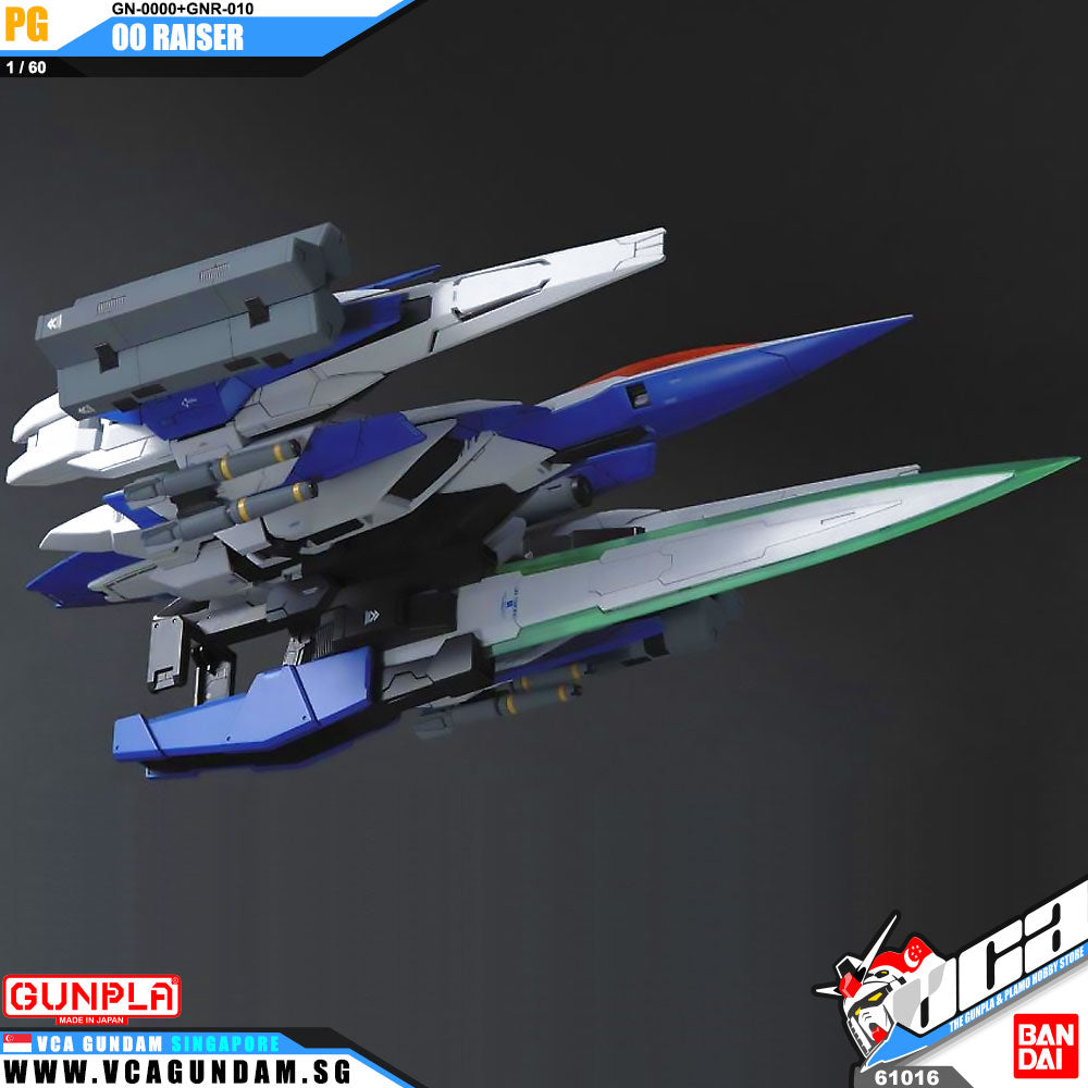 PG 00 RAISER PG 00 RAISER