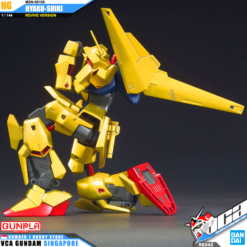 HG HYAKU-SHIKI HG HYAKU-SHIKI