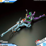 RG EVA-00 EVANGELION UNIT 00 DX POSITRON CANNON SET